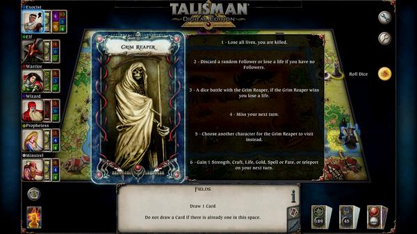 Talisman: Digital Edition - Steam Key - Globale