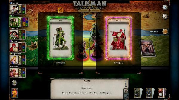 Talisman: Digital Edition - Steam Key - Globalny