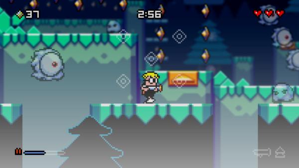 Mutant Mudds Deluxe - Steam Key (Clave) - Mundial