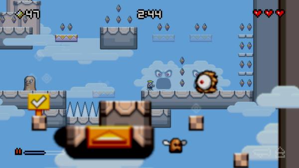 Mutant Mudds Deluxe - Steam Key (Chave) - Global