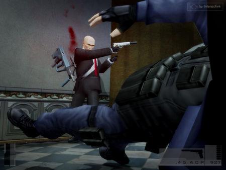 Hitman: Contracts - Steam Key (Clé) - Mondial