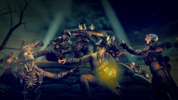 Sniper Elite: Nazi Zombie Army 2 - Steam Key (Chave) - Global