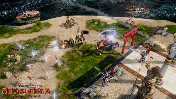 Command & Conquer: Red Alert 3 - Uprising - Origin Key - Globalny