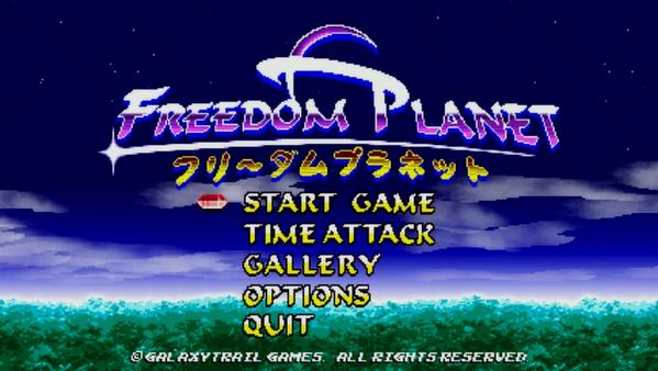 Freedom Planet - Steam Key - Globalny