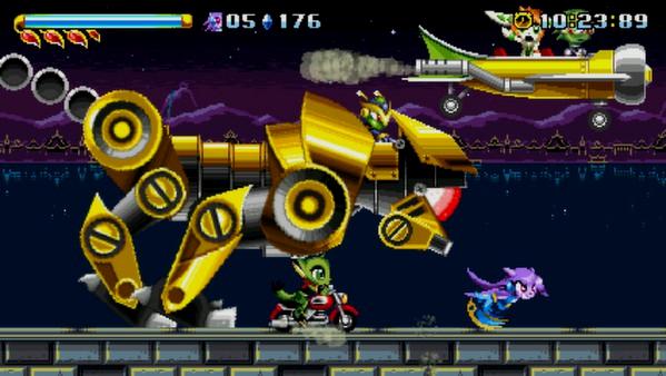 Freedom Planet - Steam Key (Chave) - Global