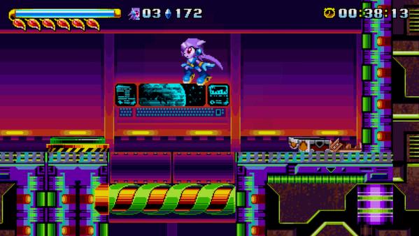 Freedom Planet - Nintendo Key - Europa