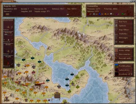 Dominions 3: The Awakening - Steam Key - Globalny