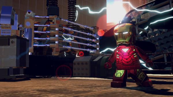 LEGO Marvel Super Heroes - Steam Key - Globale