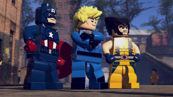 LEGO Marvel Super Heroes - Steam Key - Globalny