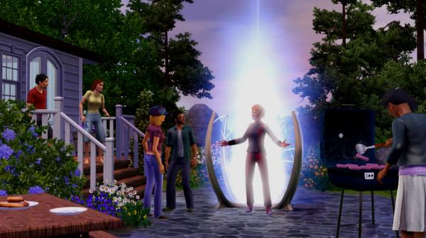 The Sims 3: Into the Future - Origin Key (Clé) - Europe