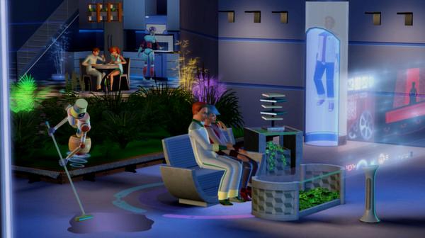 The Sims 3: Into the Future - Origin Key - Europe