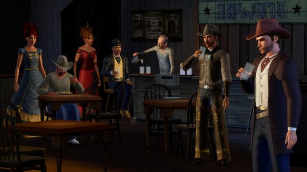 The Sims 3: Movie Stuff - Origin Key - Globale