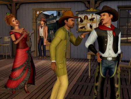 The Sims 3: Movie Stuff - Origin Key (Clé) - Mondial