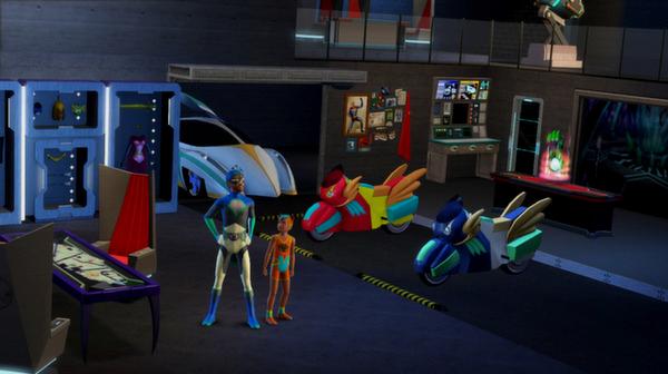The Sims 3: Movie Stuff - Origin Key (Clé) - Mondial