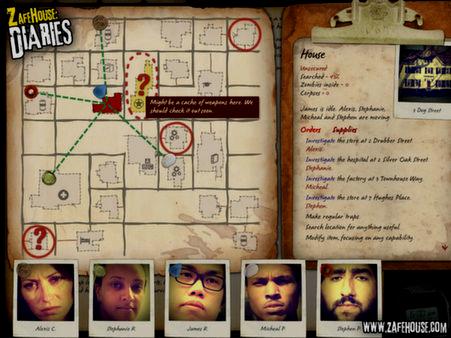 Zafehouse: Diaries - Steam Key - Globale