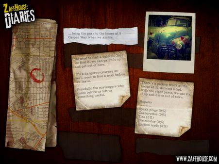 Zafehouse: Diaries - Steam Key (Chave) - Global