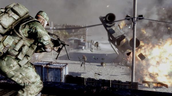 Battlefield: Bad Company 2 - Origin Key (Clave) - Mundial