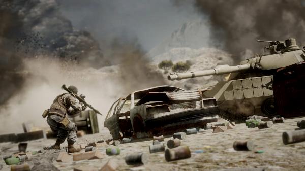 Battlefield: Bad Company 2 - Origin Key - Globalny