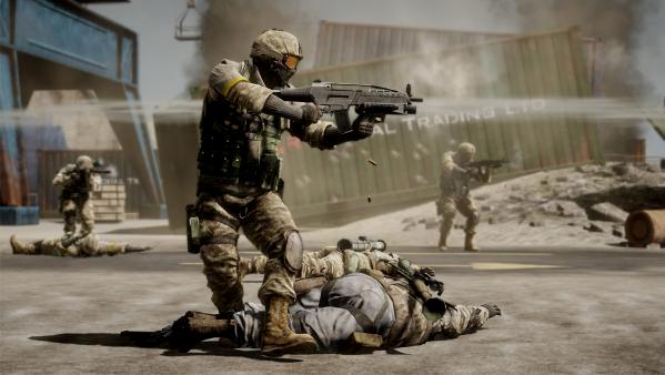 Battlefield: Bad Company 2 - Origin Key - Globale