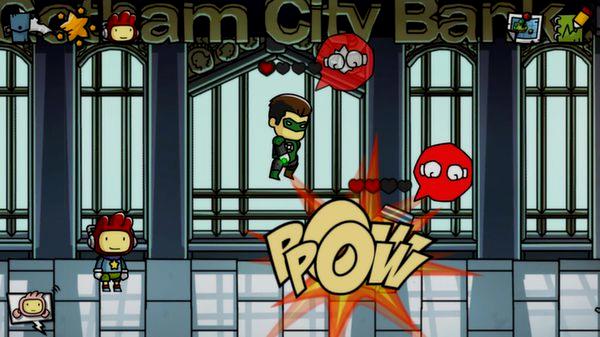 Scribblenauts Unmasked: A DC Comics Adventure - Steam Key (Clave) - Europa