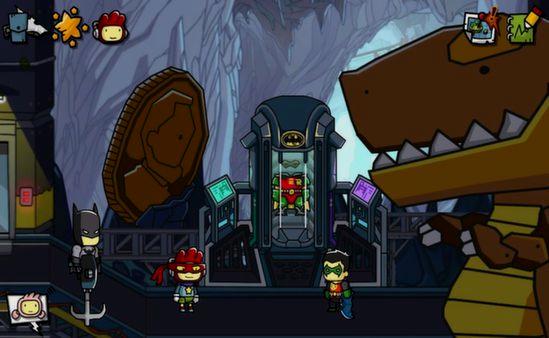 Scribblenauts Unmasked: A DC Comics Adventure - Steam Key (Clé) - Europe