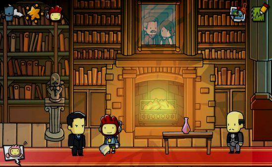 Scribblenauts Unmasked: A DC Comics Adventure - Steam Key - Globale