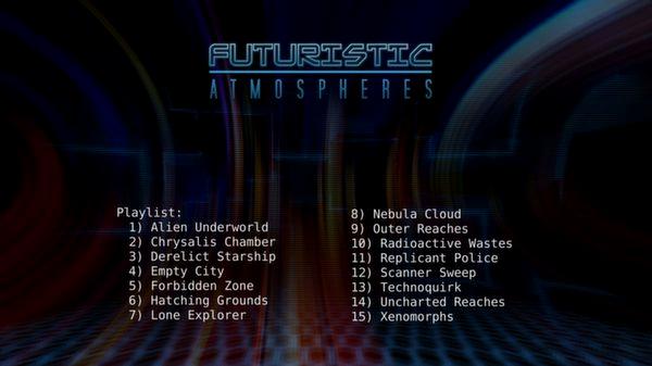 RPG Maker VX Ace - Futuristic Atmospheres - Steam Key (Clé) - Mondial