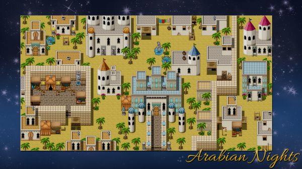 RPG Maker VX Ace - Arabian Nights - Steam Key - Global