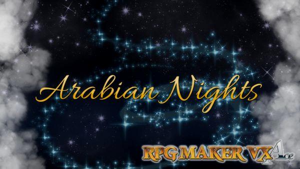 RPG Maker VX Ace - Arabian Nights - Steam Key (Chave) - Global