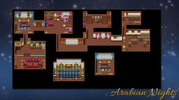 RPG Maker VX Ace - Arabian Nights - Steam Key - Globale