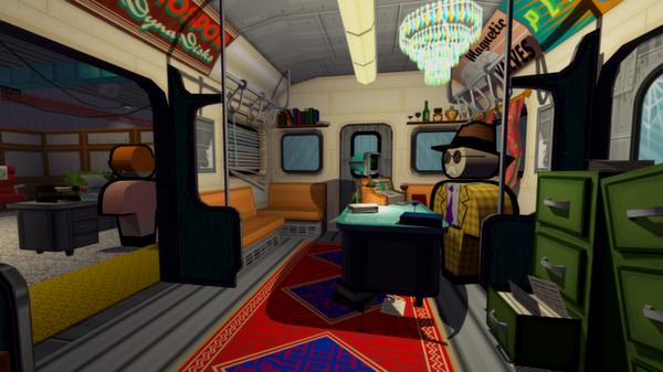 Jazzpunk - Steam Key - Globale