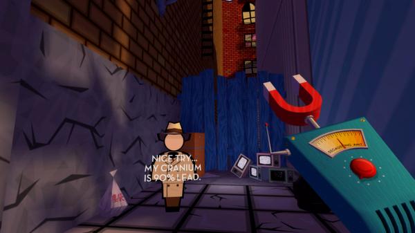 Jazzpunk - Steam Key - Globalny