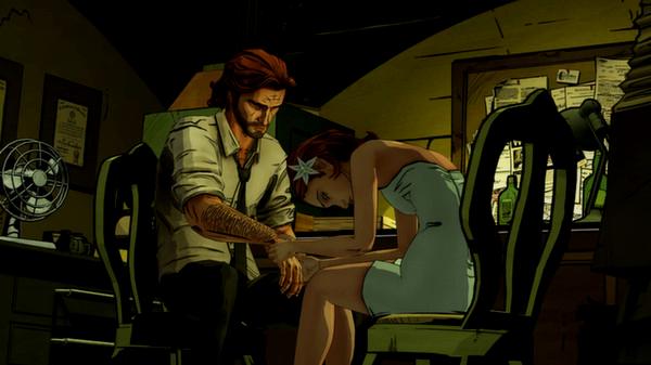 The Wolf Among Us - Steam Key (Clave) - Mundial