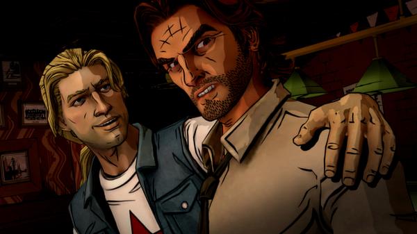 The Wolf Among Us - Steam Key (Clé) - Mondial