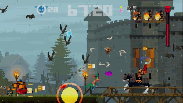 Super Time Force Ultra - Steam Key - Globale