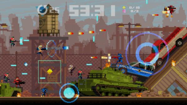 Super Time Force Ultra - Steam Key (Clave) - Mundial