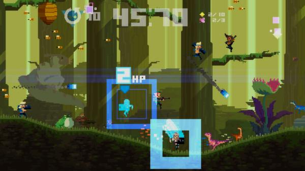 Super Time Force Ultra - Steam Key - Globale