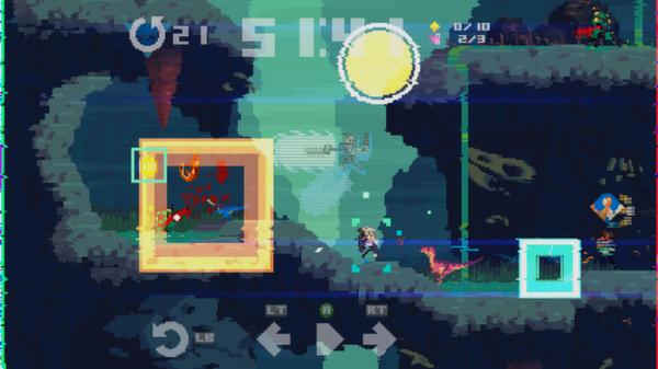 Super Time Force Ultra - Steam Key - Globalny