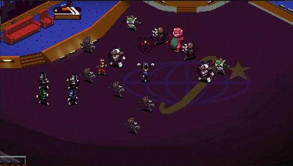 Chroma Squad - Steam Key - Globalny