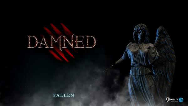 Damned - Steam Key (Chave) - Global