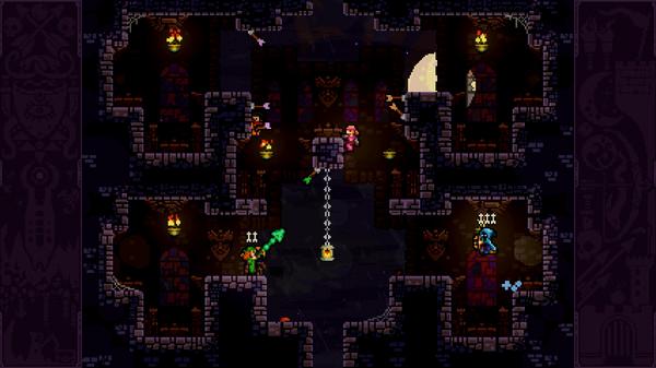 TowerFall Ascension - Steam Key (Clé) - Mondial