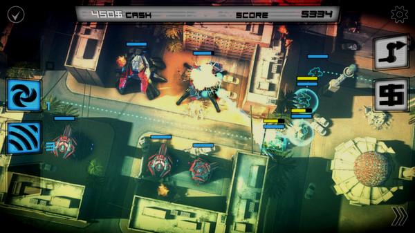 Anomaly: Warzone Earth - Mobile Campaign - Steam Key - Globale