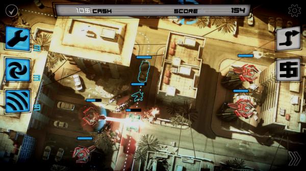 Anomaly: Warzone Earth - Mobile Campaign - Steam Key (Clé) - Mondial