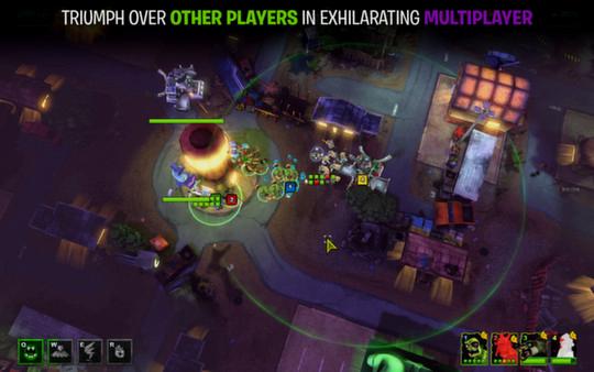 Zombie Tycoon 2: Brainhov's Revenge - Steam Key - Globalny