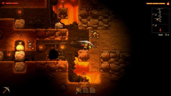 SteamWorld Dig - Steam Key (Chave) - Global