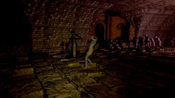 Depths of Fear :: Knossos - Steam Key (Chave) - Global