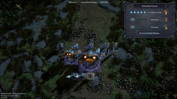 WARMACHINE: Tactics - Steam Key (Clé) - Mondial