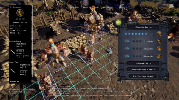 WARMACHINE: Tactics - Steam Key (Clave) - Mundial