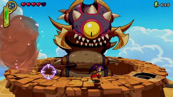 Shantae: Half-Genie Hero - Steam Key - Globalny