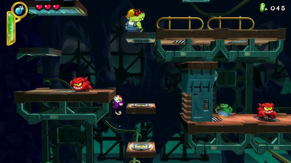 Shantae: Half-Genie Hero - Steam Key (Chave) - Global